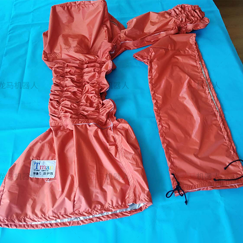 川崎RS010N防塵防護服