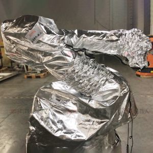 庫卡 KUKA KR240L210-2耐高溫防護服 TK240H05