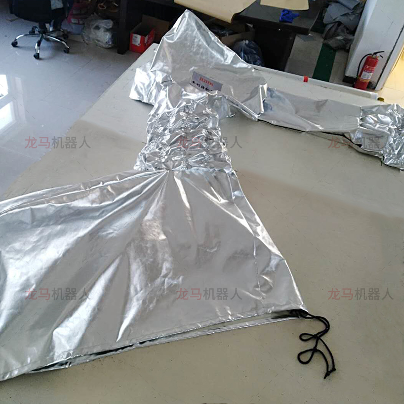 庫卡 KR240L210 耐高溫阻燃防護服