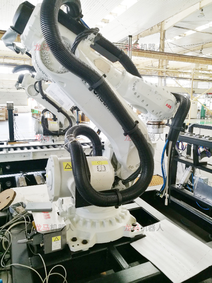 ABB IRB6700 搬運機器人管線包