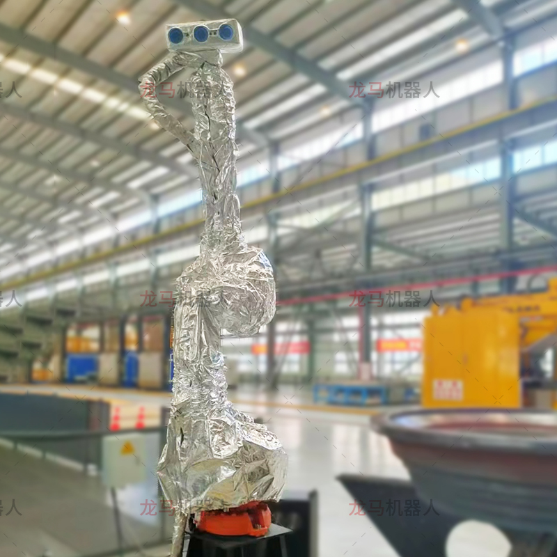 ABB IRB4600耐高溫防護服 
