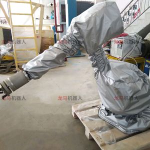 用機器人防靜電衣服有什么神奇之處