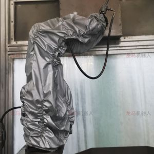 KUKA庫卡KR10R900WP 清洗防護服 TK10W05