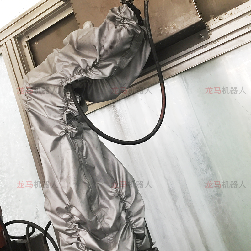 庫卡 KR10R900WP防水耐酸堿防護服