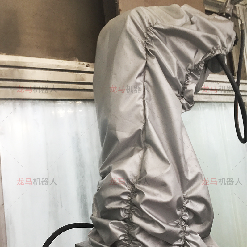 庫卡 KR10R900WP防水耐酸堿防護服