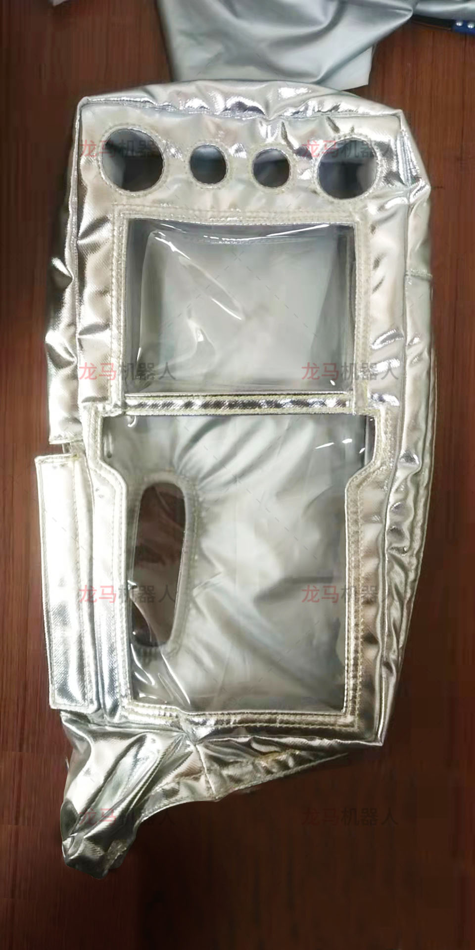 安川機器人示教器防護套