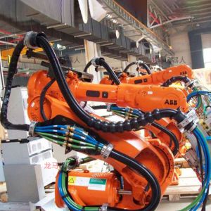 ABB IRB 6640焊接機器人管線包