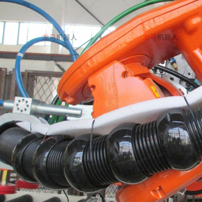 ABB IRB6640焊接機器人管線包