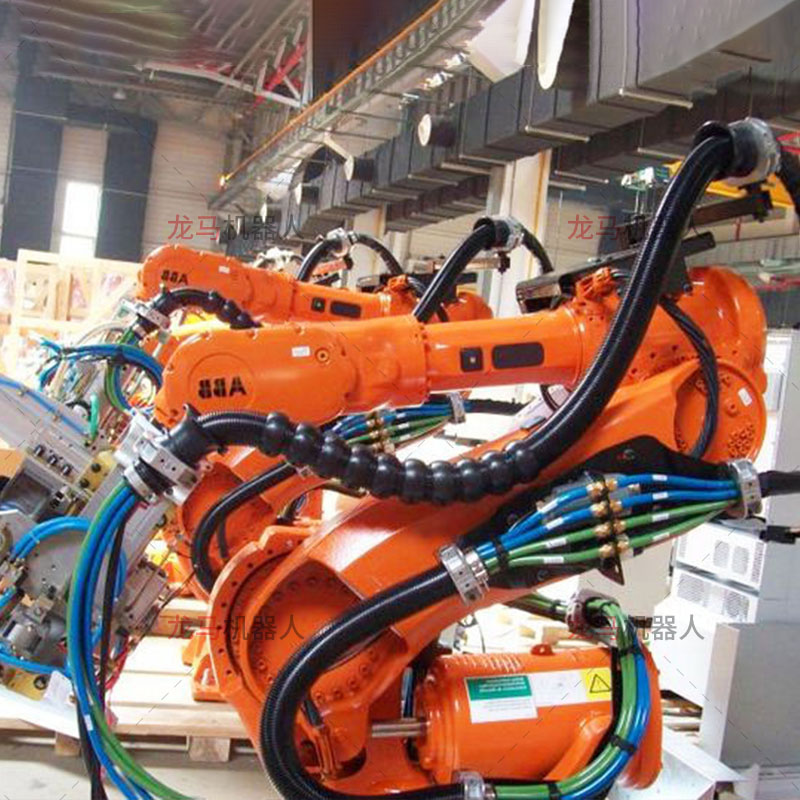 ABB IRB6640焊接機器人管線包