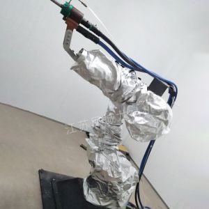 庫卡KR5 耐高溫阻燃防護服