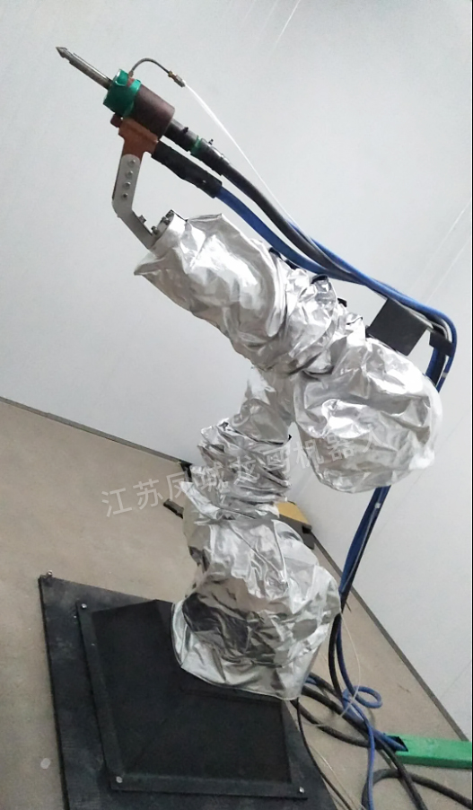 庫卡KR5耐高溫防護服