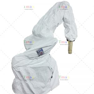 非標機器人噴涂防護服
