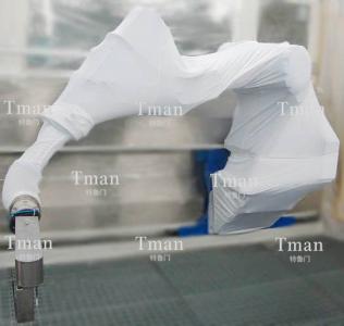 非標噴涂機器人防護服