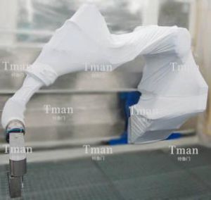非標噴涂機器人防護服