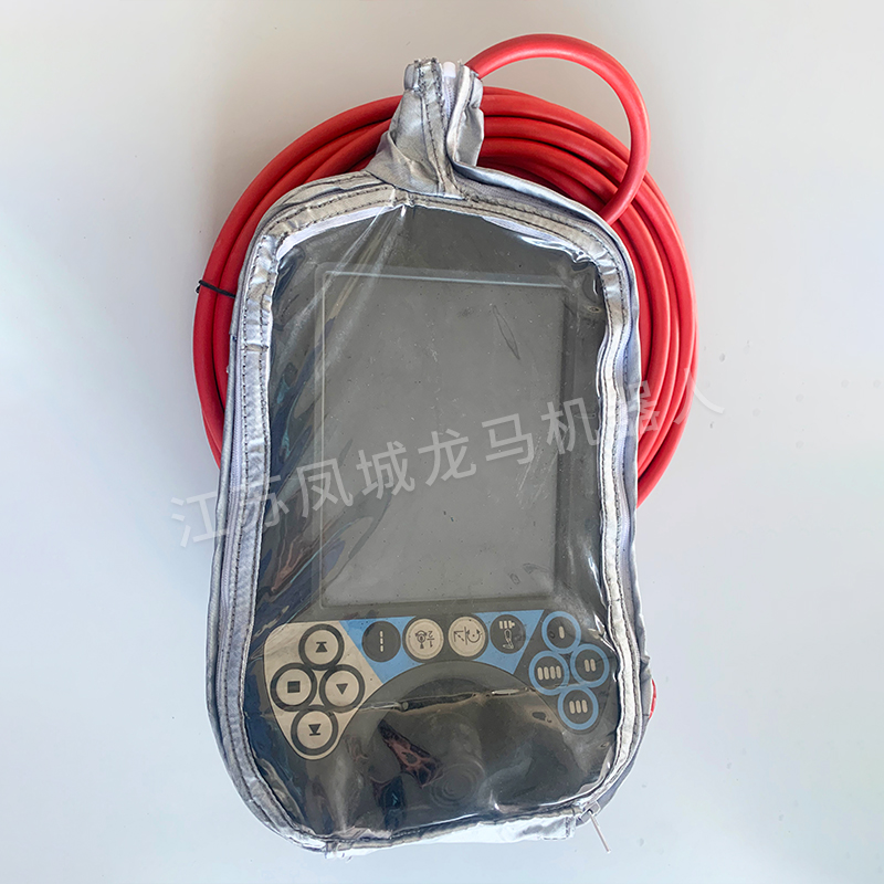 ABB機器人示教器防護套