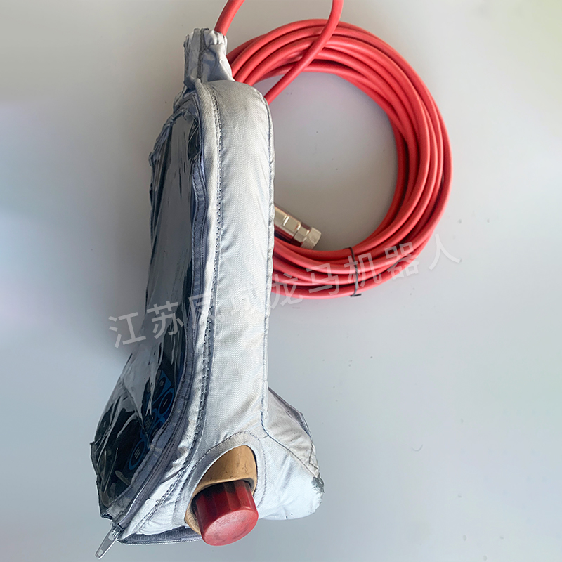 ABB機器人示教器防護罩