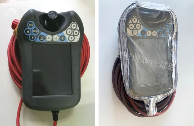 ABB機器人示教器防護套