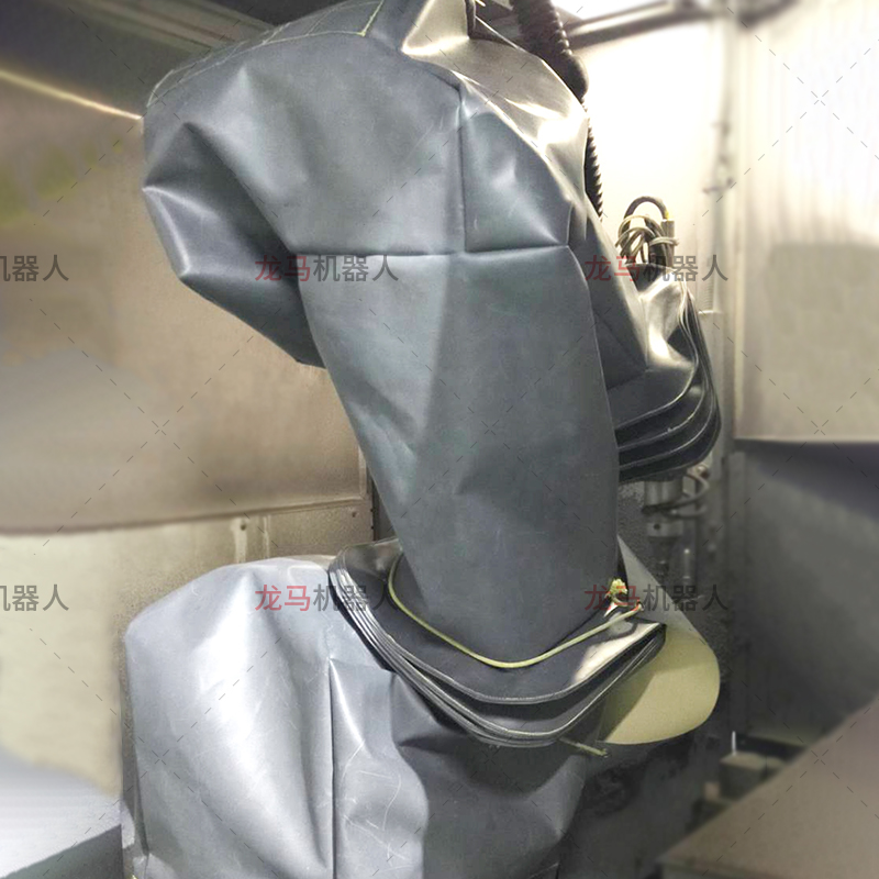 發那科 M-10iA防水阻燃防護服