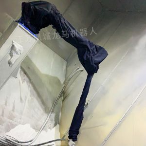 噴丸機器人防護服制作材質及工藝