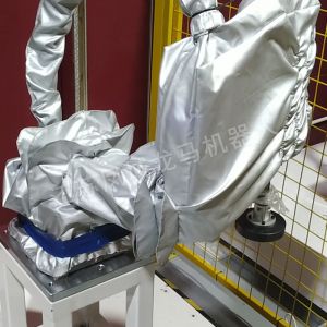 愛普生 LS6-602S防塵機器人防護服/水平關節機器人防護服