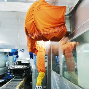 機器人防護服 百科大全