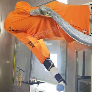 ABB IRB5500噴涂防護服