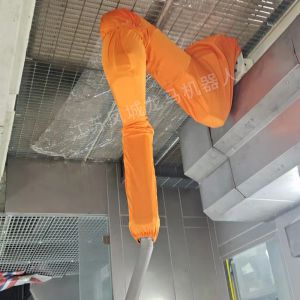 ABB IRB5350 噴涂防護服