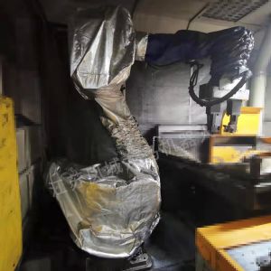 發那科R2000IC耐高溫防水防護衣 TFR2000ICH05