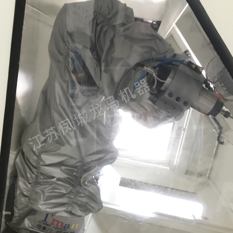 庫卡KR10R1420清洗機器人防護服