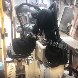 優傲UR10防水耐酸堿機器人防護服