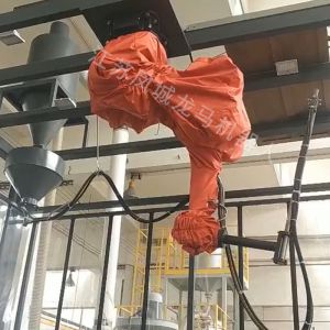 珞石 XB7L防水耐酸堿機器人防護服