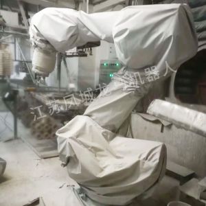 埃夫特ER210機器人防塵防護服有哪些功能