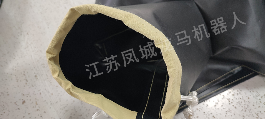 ABB IRB1600機器人防水耐酸堿防護服