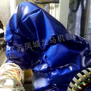 ABB IRB140機器人防水防護服用途有哪些?