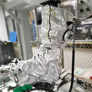 溫控機器人防護服你了解多少？