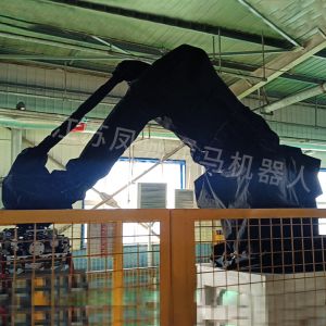 ABB460- 110/2.4 機器人防水防腐蝕防護服 化工行業應用