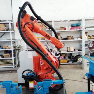 ABB機器人管線包，你知道它的作用嗎？
