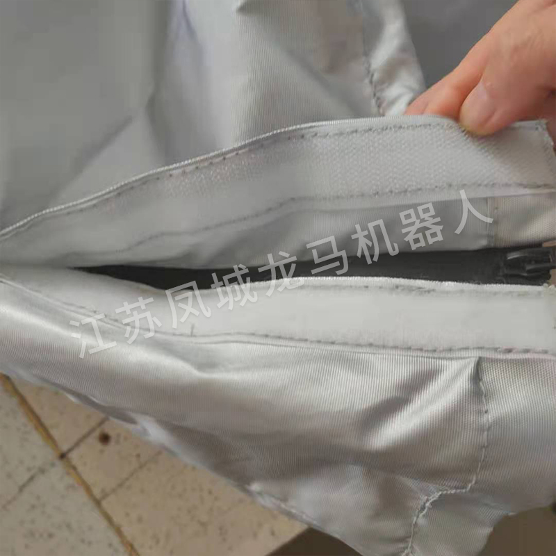 伯朗特1820A防塵耐磨防護服
