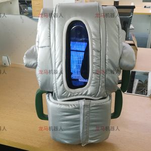 非標定制機器人防護服案例