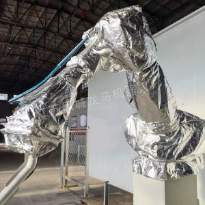 恒溫加熱機器人防護服百科知識
