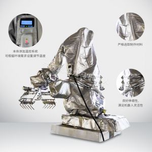 龍馬智能溫控機器人防護服