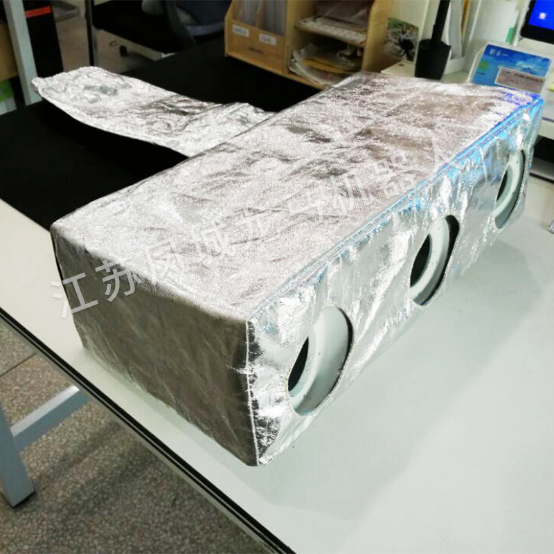 機器人測頭耐高溫防護罩