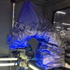 機器人防水防護服有哪些保護效果