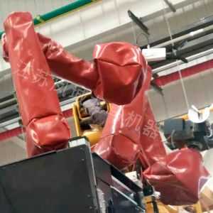 帶電作業機器人絕緣防護服