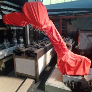 機器人防塵防護服的作用體現在哪里？