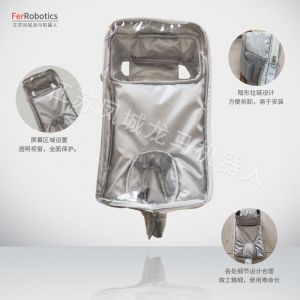 ABB全新C30控制器示教器防護罩