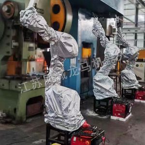 機器人防塵防護服的應用場景