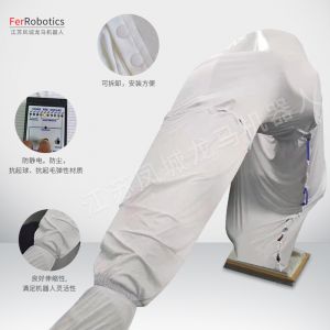噴涂機器人防護服，你了解多少？