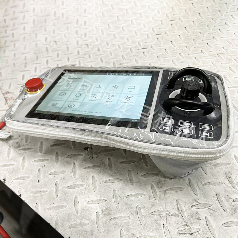 ABB全新C30控制器示教器防護罩