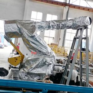 發那科M-900iB/400L機器人耐高溫防護服